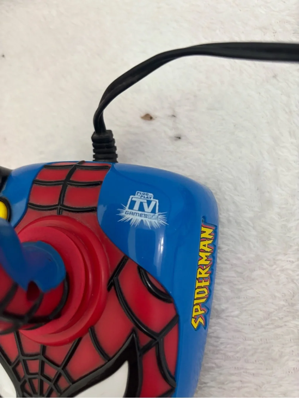 Marvel licensed spider